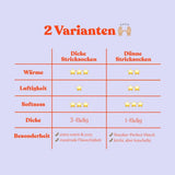 Popeia - Dünne Stricksocken aus Wolle • Ecru - Socken - ROSA ECK