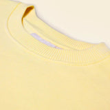 popeia - KINDNESS Sweater • Butter Yellow - Pullover - ROSA ECK