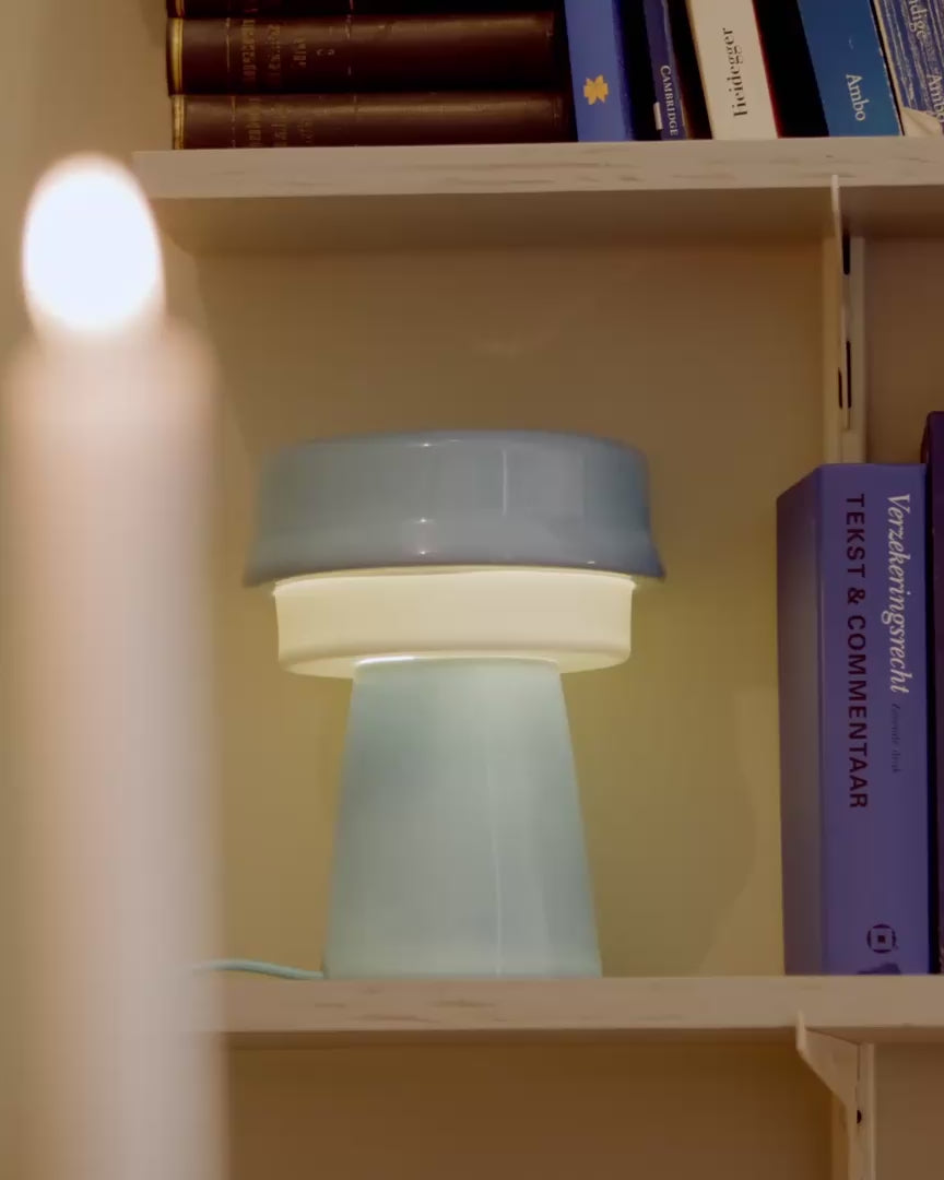 HAT Tischlampe • blue