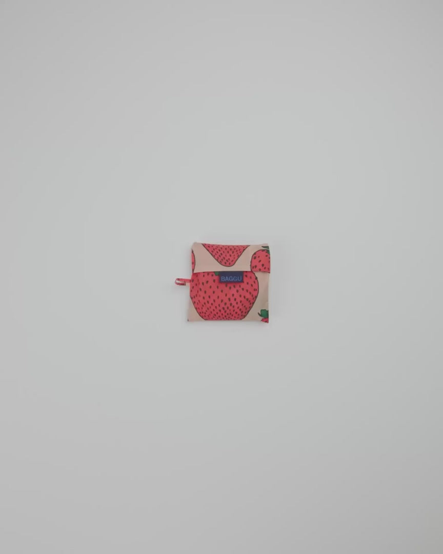 STANDARD BAGGU Tasche • Strawberry Blossom