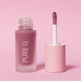 PURE U. - BALMY Lip Tint | mauve cloud - ROSA ECK - , ,