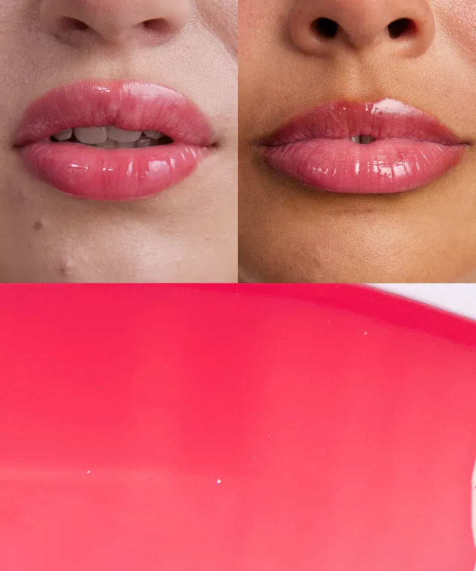 PURE U. - Balmy Lip Tint • Melon Sorbet - Lip Tint - ROSA ECK Concept Store