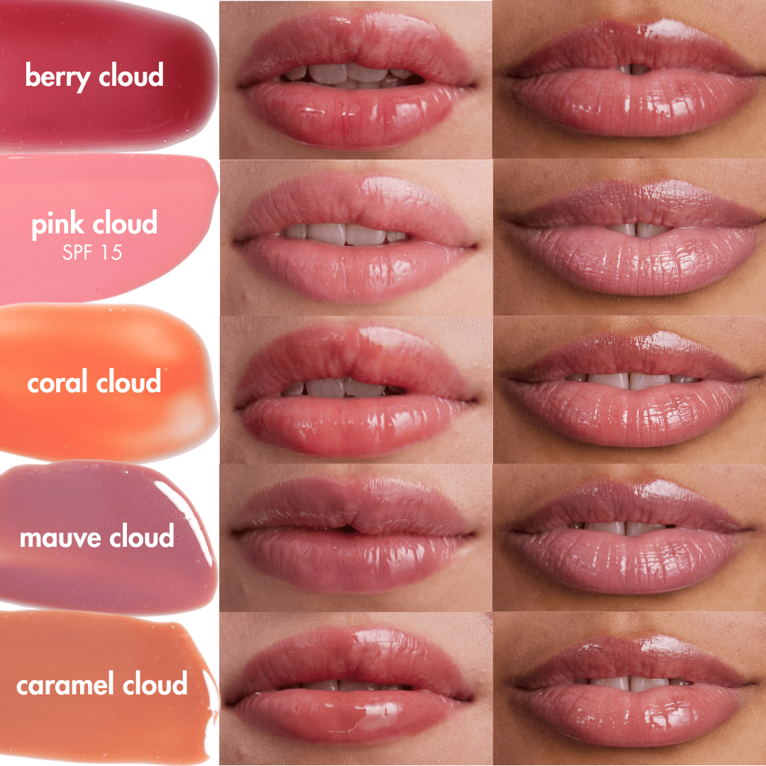 PURE U. - BALMY Lip Tint | pink cloud - ROSA ECK - , ,