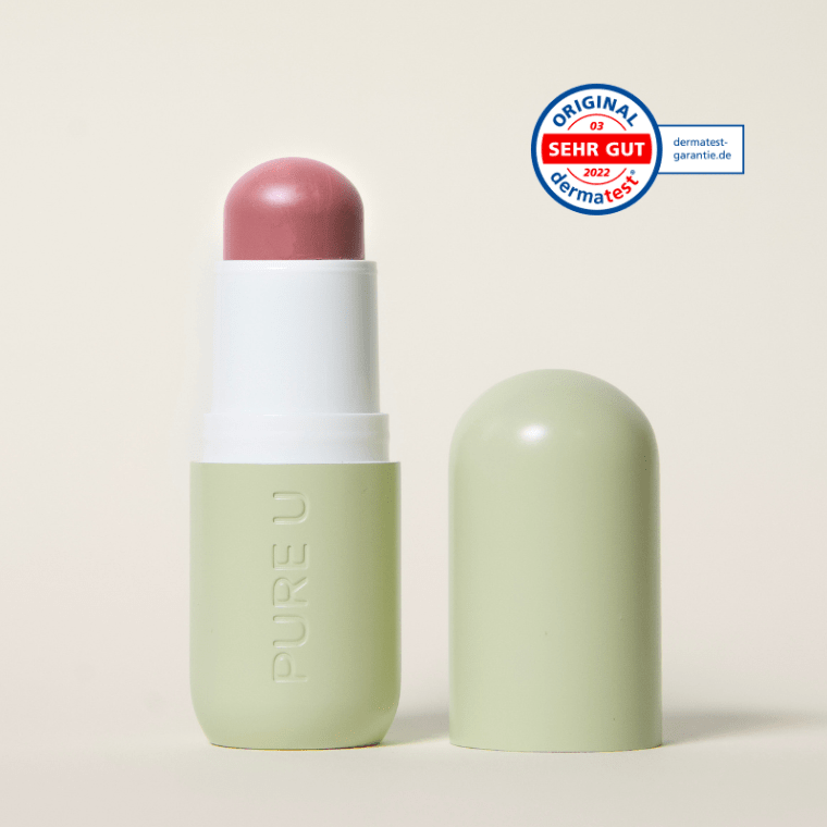 PURE U. - Blush Balm • Mauve Mood - ROSA ECK
