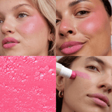 Blush Balm Pink Pop Swatch