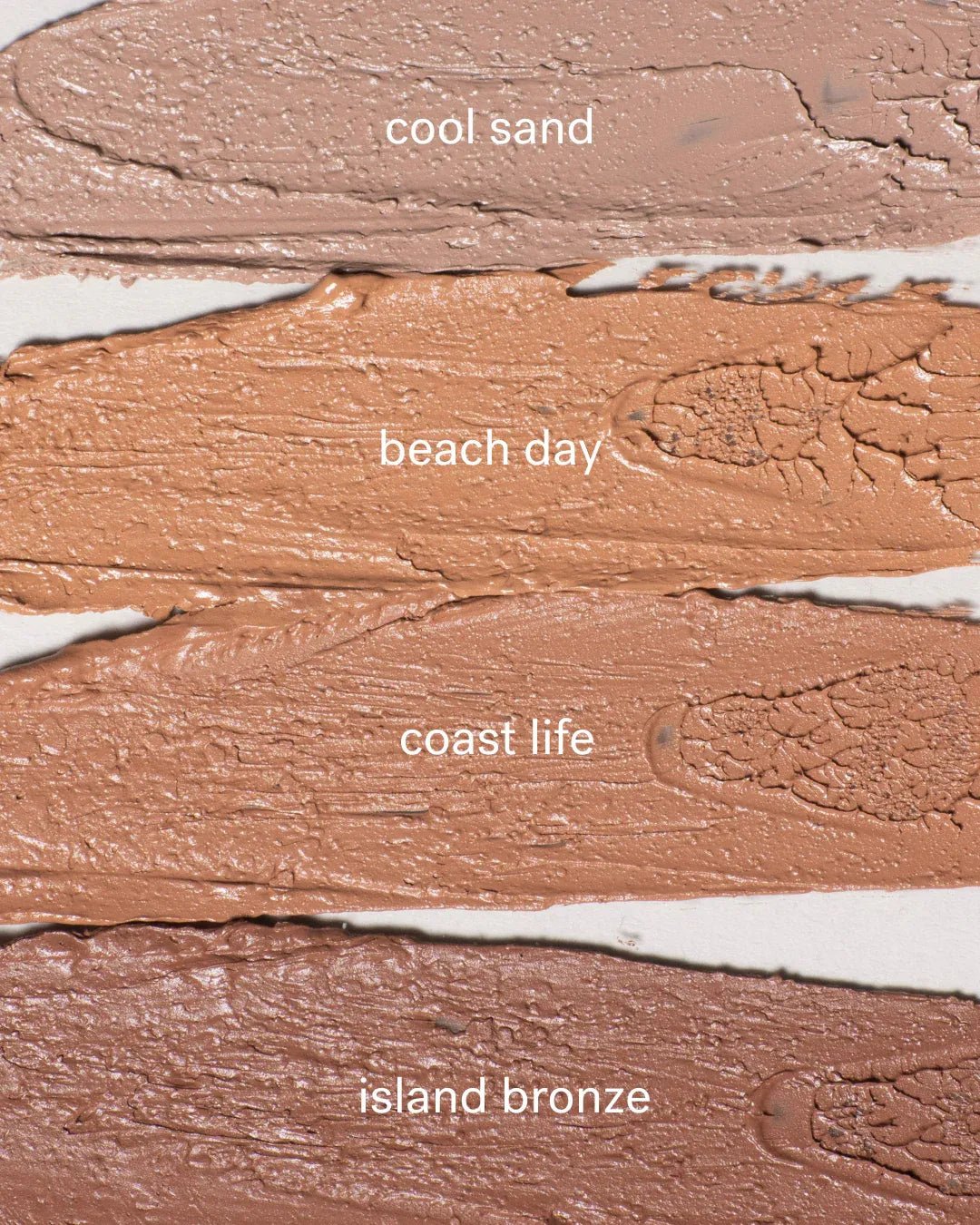 PURE U. - BRONZING BALM Wangentönung • island bronze - Balm - ROSA ECK
