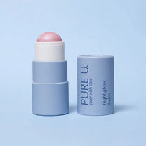 PURE U. - HIGHLIGHTER BALM | Baby Glow - Balm - ROSA ECK Concept Store