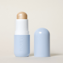 PURE U. - Highlighter Balm Make - Up • Champagne Dew - ROSA ECK