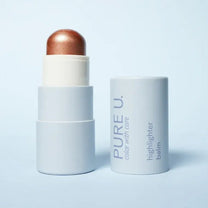 PURE U. - Highlighter Balm • Radiant Tan - Balm - ROSA ECK Concept Store