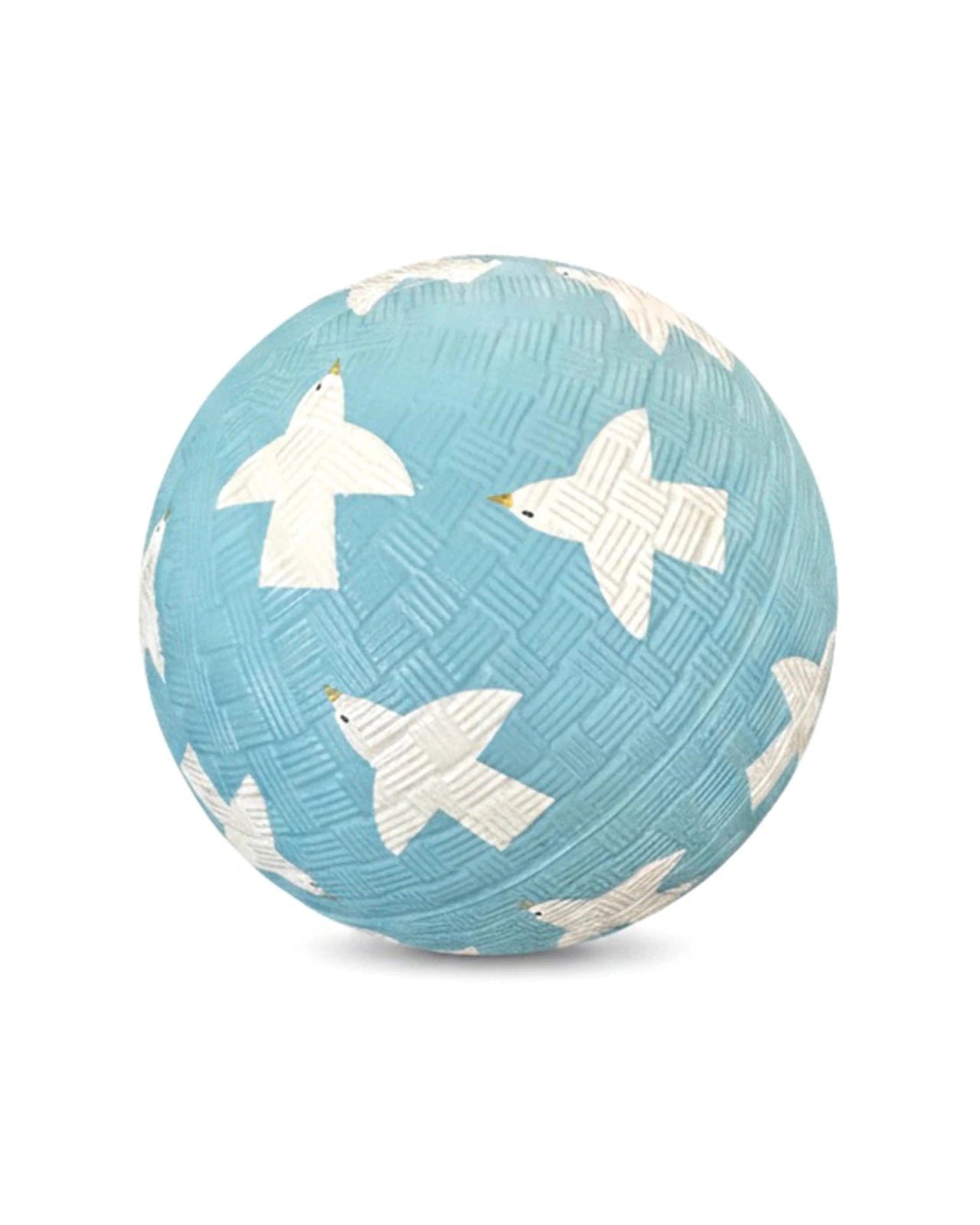 Ratatam - Kleiner Spielball (⌀ 12 cm) • Tauben - ROSA ECK