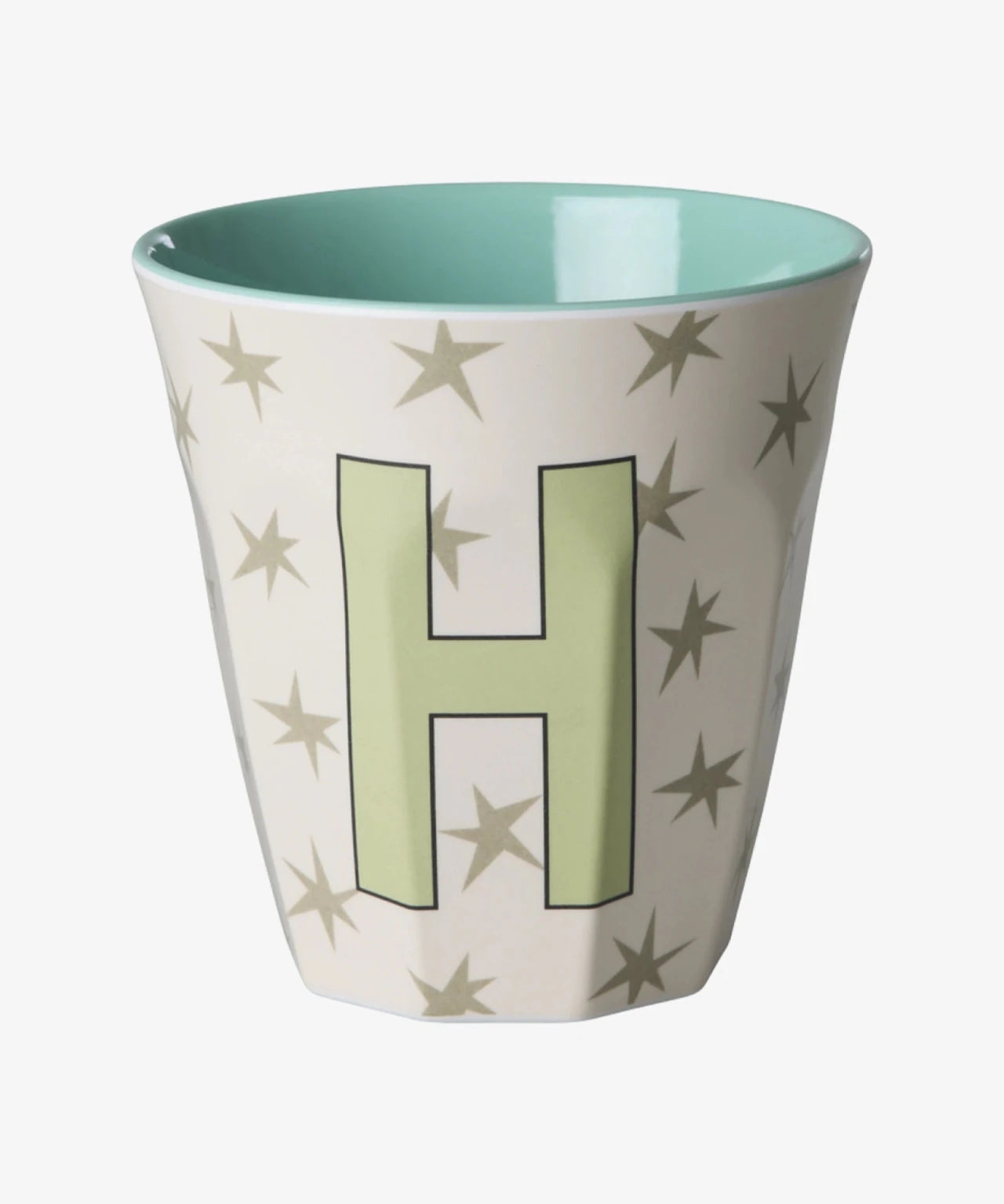 rice Buchstabenbecher (250 ml) – H Stars, Crème