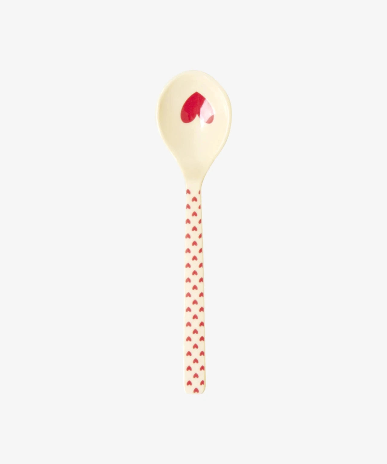 rice Melamin-Teelöffel – Favorite Hearts