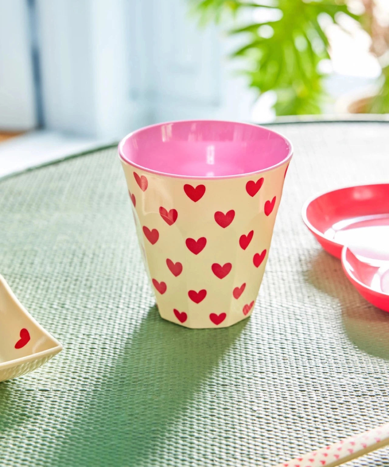 rice Melaminbecher (250 ml) – Darling Hearts