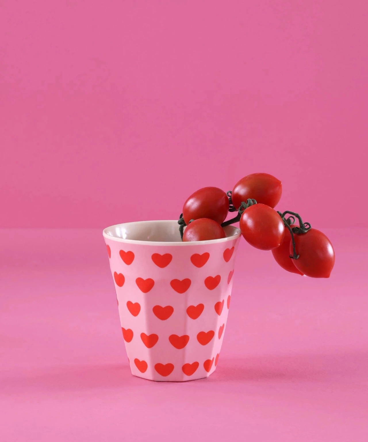 rice Melaminbecher (250 ml) – Sweet Hearts