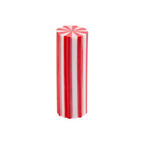 Rico Design - ADVENT ADVENT Radiergummi • Candy Cane - ROSA ECK
