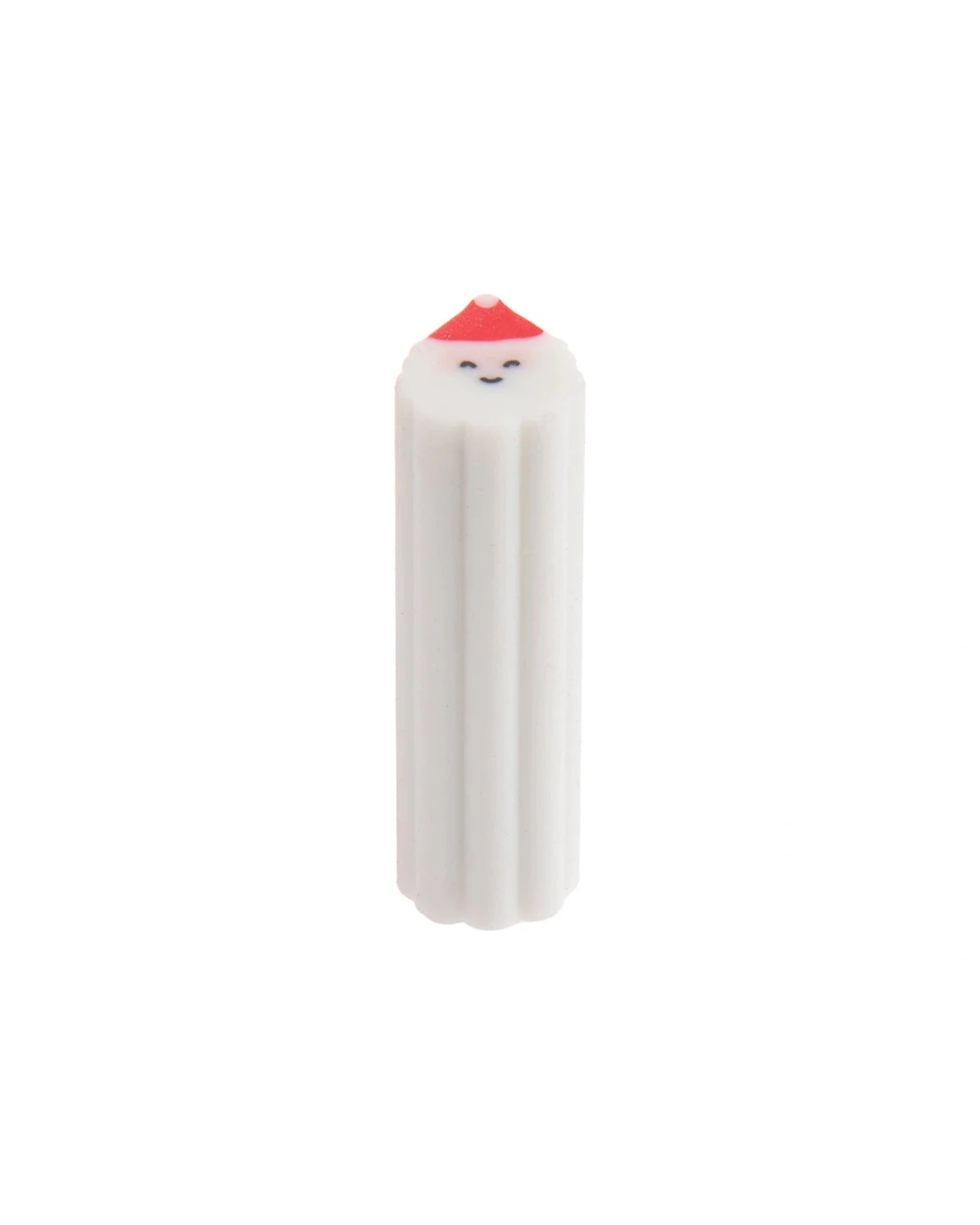 Rico Design - ADVENT ADVENT Radiergummi • Weihnachtsmann - ROSA ECK