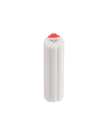 Rico Design - ADVENT ADVENT Radiergummi • Weihnachtsmann - ROSA ECK
