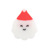 Rico Design - ADVENT ADVENT Radiergummi • Weihnachtsmann - ROSA ECK