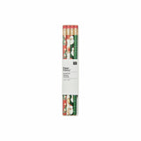 Rico Design - Bleistift-Set (4 Stück) • Weihnachtsmarkt - ROSA ECK