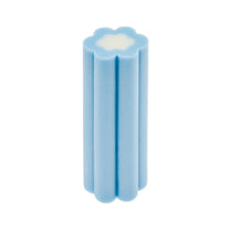 Rico Design - EYE CANDY Radiergummi • Wolke Hellblau - ROSA ECK