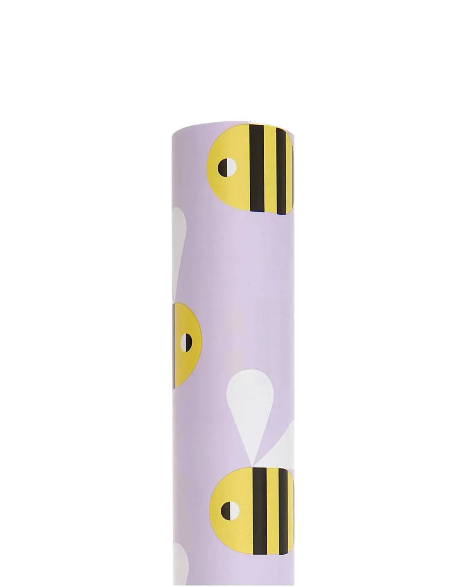 Rico Design - Geschenkpapier Bienen - Geschenkpapier - ROSA ECK Concept Store