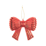 Rico Design - Glashänger Schleife Groß • Rot - Glashänger - ROSA ECK