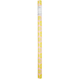 Rico Design - Paper Poetry Geschenkpapier | Sonne - Geschenkpapier - ROSA ECK - Gelb, ,