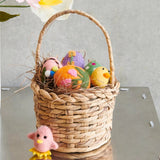 Rico Design - Papierblume • Nelke Rosa - ROSA ECK