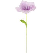Rico Design - Papierblume • Rose Lila - ROSA ECK