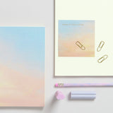 Rico Design - Radiergummi • Wolke Grau - ROSA ECK