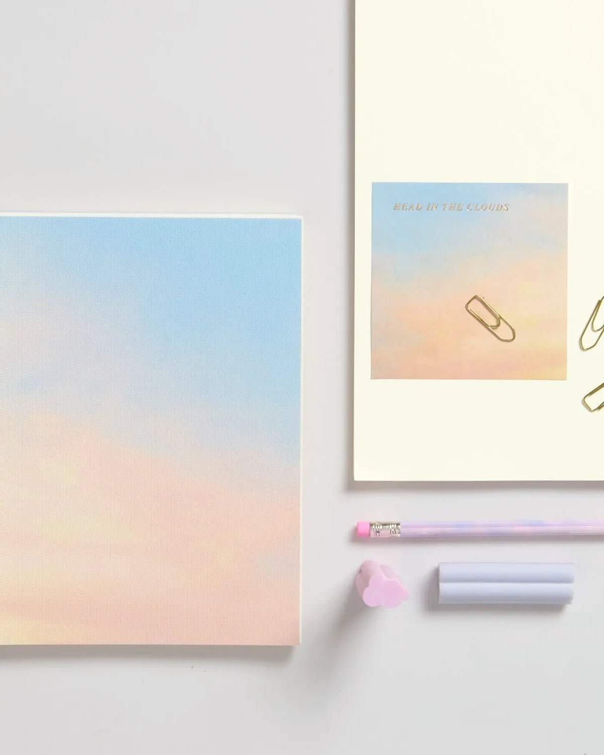 Rico Design - Radiergummi • Wolke Lila - ROSA ECK
