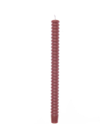 Rico Design - Ringkerze • Kastanie - Kerzen - ROSA ECK