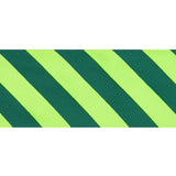 Rico Design - Satinband Streifen (38 mm x 3 m) • Grün - ROSA ECK