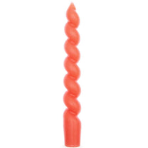 Rico Design - Spiralkerze | Koralle - Kerze - ROSA ECK - Rosa, ,