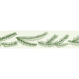 Rico Design - Taftband (38 mm x 3 m) • Zweige - ROSA ECK