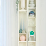 roki Design - LEIF Tischuhr • Luava - ROSA ECK