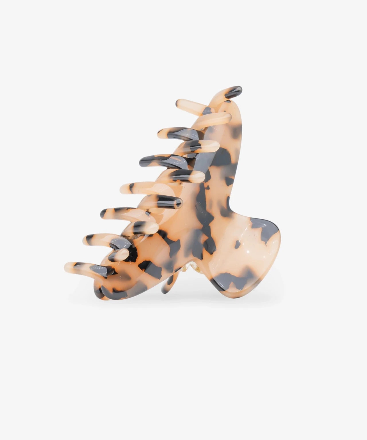 ROSA ECK - CLASSIC L Haarklammer (8,5 cm) • Light Leo - ROSA ECK