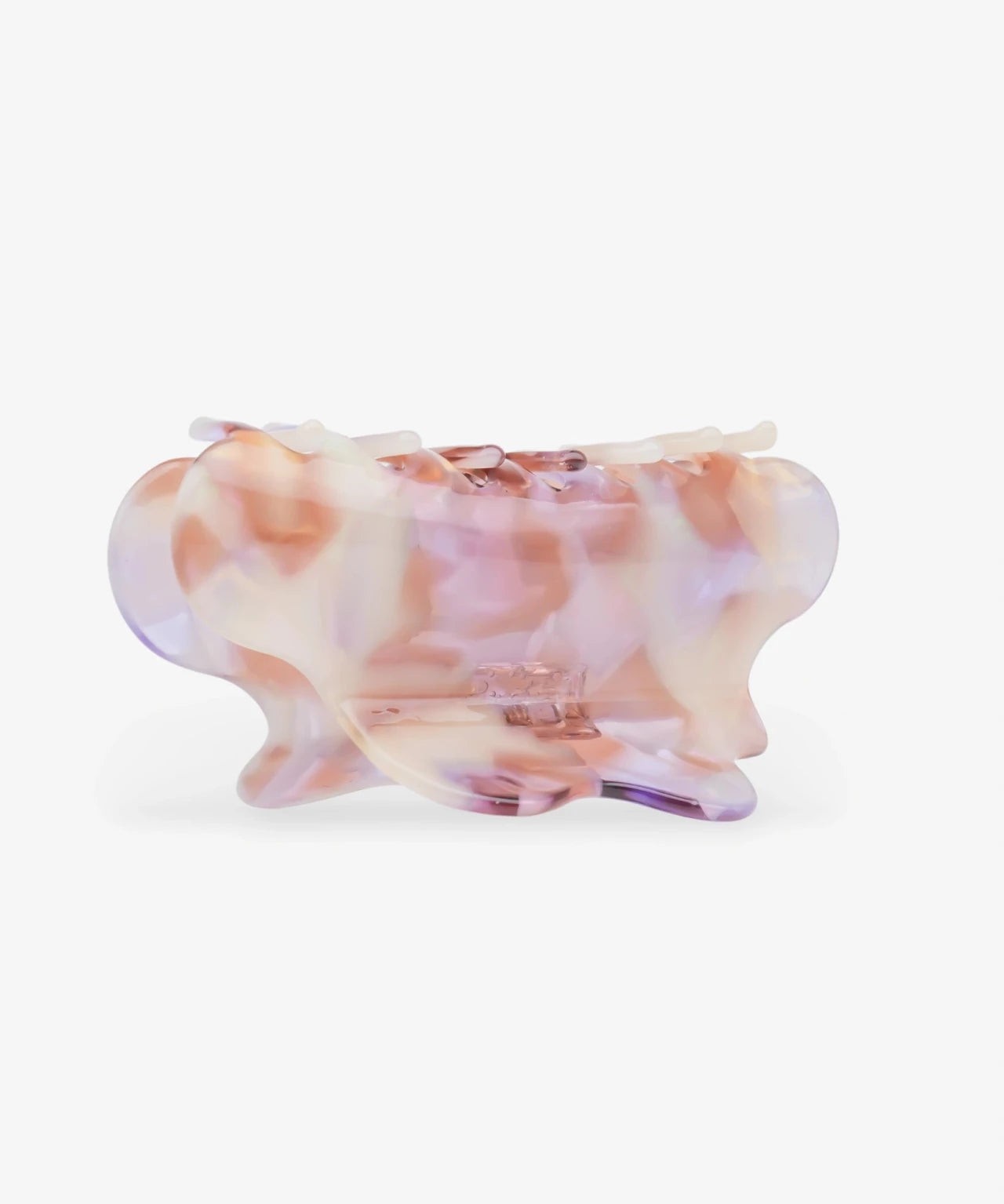 ROSA ECK - CLOUD Haarklammer (10,5 cm) • Marshmallow - ROSA ECK