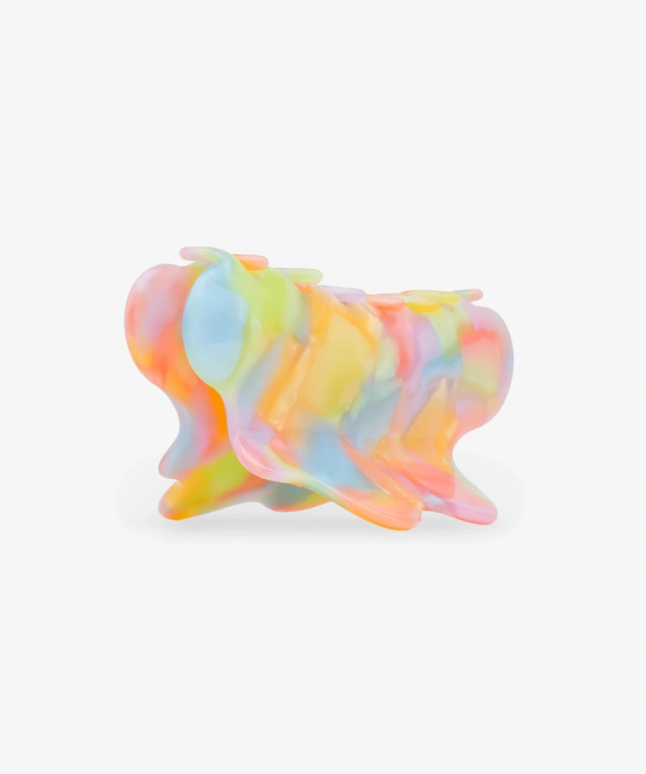 ROSA ECK - CLOUD Haarklammer (10,5 cm) • Sorbet - ROSA ECK