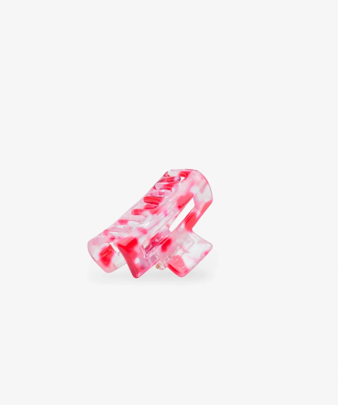 ROSA ECK - FRAME S Haarklammer (4,5 cm) • Cherry Ice - ROSA ECK