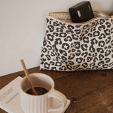 Rose in April - LILI Handtasche | Leo Weiß - Beutel - ROSA ECK Concept Store