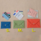 Royal Marais - Mini-Kartenetui (S) • Cognac - ROSA ECK