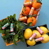 Slinga Illustration - Bio - Lippenbalsam • Fresh Mint - Lippenbalsam - ROSA ECK