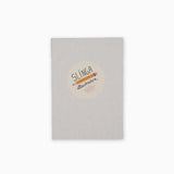 Slinga Illustration - ENTLICH ALLES ERLEDIGT Notizblock - Notizblock - ROSA ECK Concept Store