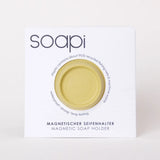 Soapi - Magnetischer Seifenhalter • Gelb - Seifenablage - ROSA ECK Concept Store