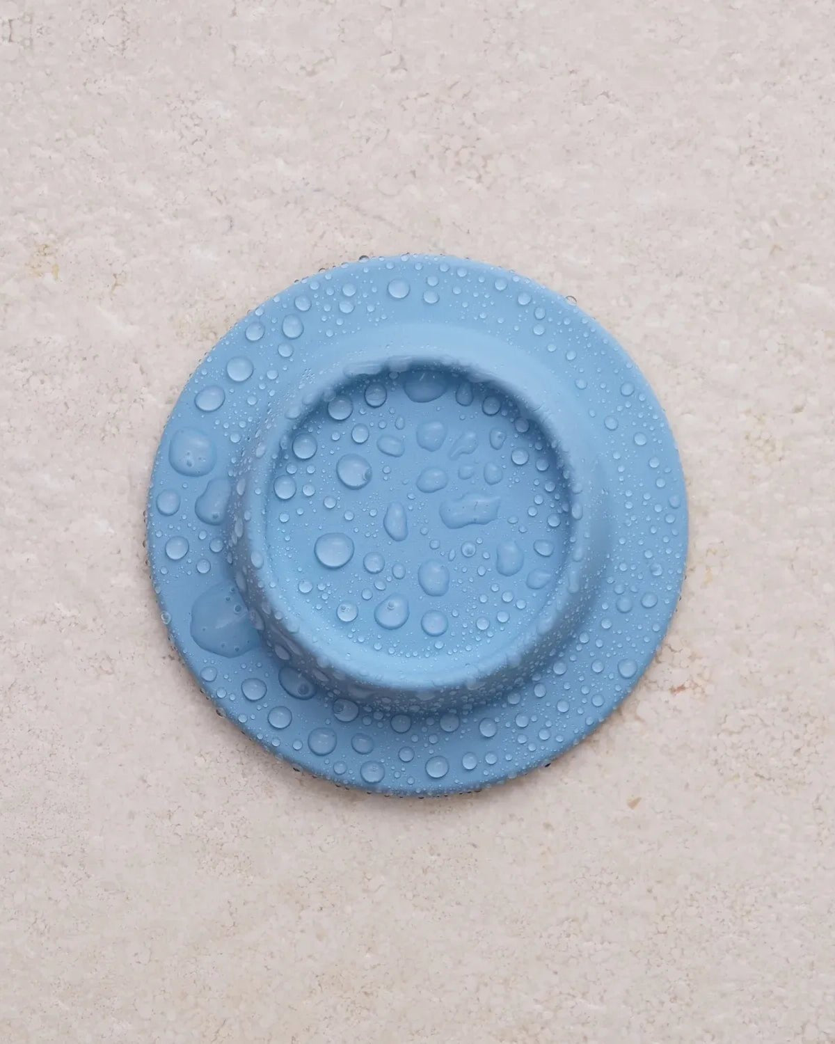 Soapi - Magnetischer Seifenhalter • Hellblau - Seifenablage - ROSA ECK