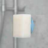 Soapi - Magnetischer Seifenhalter • Hellblau - Seifenablage - ROSA ECK