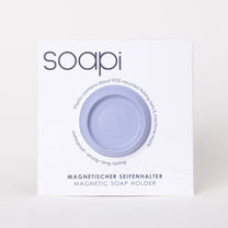 Soapi - Magnetischer Seifenhalter • Lavendel - Seifenablage - ROSA ECK Concept Store