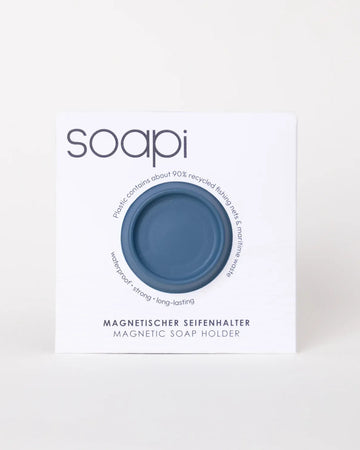 Soapi - Magnetischer Seifenhalter • Petrol - Seifenablage - ROSA ECK Concept Store