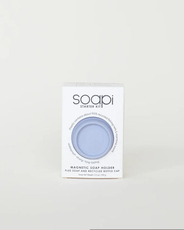 Soapi - Magnetseifenhalter Starter - Kit • Lavendel - Seifenablage - ROSA ECK Concept Store